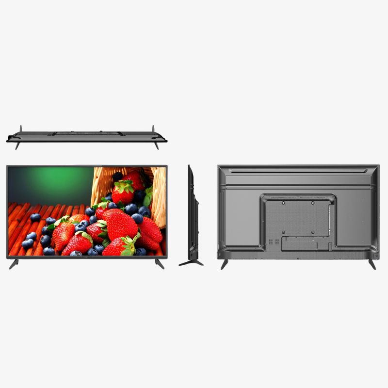 50” 4K UHD LED Smart TV – ATV, T2S2 3840×2160