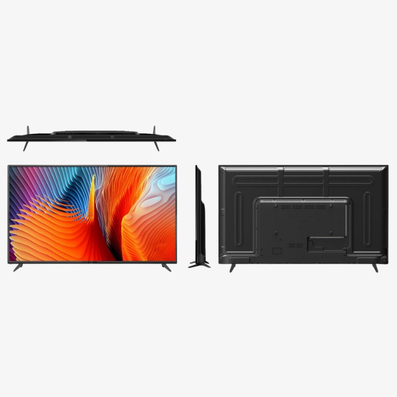 55” 4K UHD LED Smart TV – ATV, T2S2 3840×2160