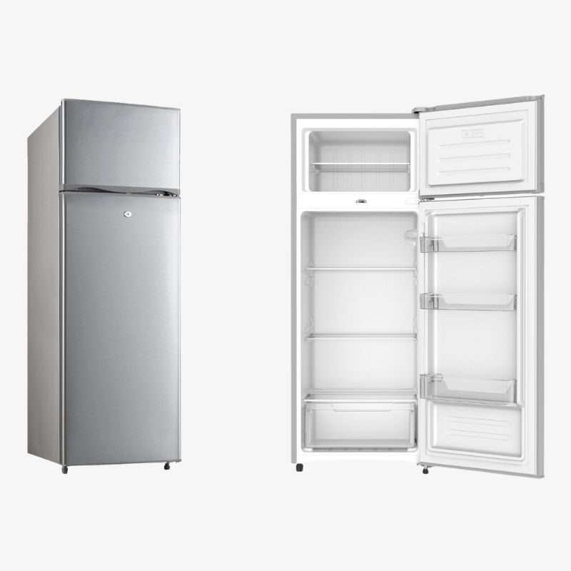 Double Door Refrigerator – 206L