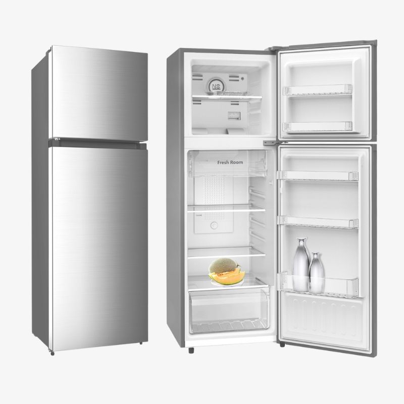 Double Door Refrigerator – 257L