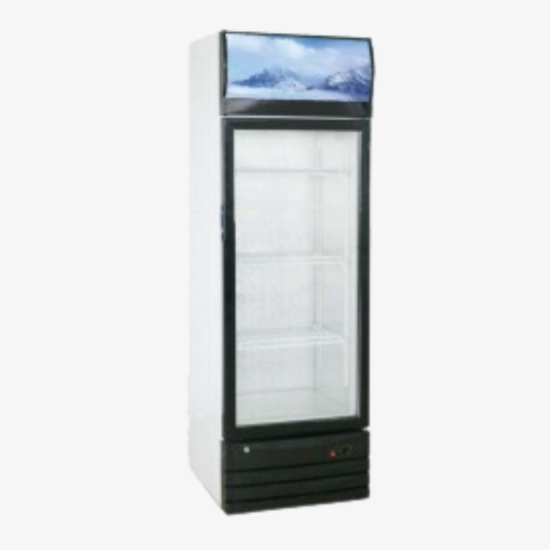 LCD-278 Single Door Display Refrigerator
