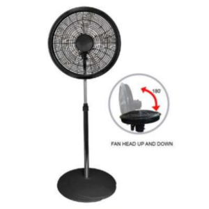 18” Stand Fan - SH-45B